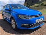 Used Volkswagen Polo