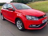 Used Volkswagen Polo