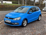 Used Volkswagen Polo