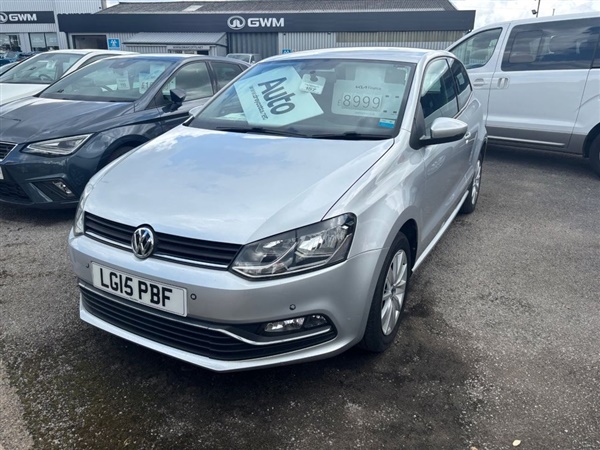 Large image for the Used Volkswagen POLO
