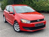 Used Volkswagen Polo