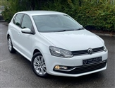 Used Volkswagen Polo