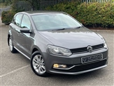 Used Volkswagen Polo