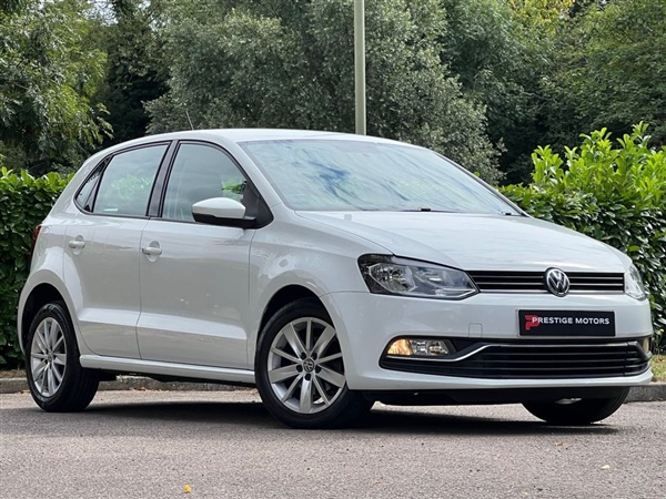 Large image for the Used Volkswagen POLO