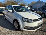 Used Volkswagen Polo Used Volkswagen Polo