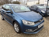 Used Volkswagen Polo