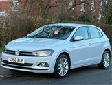 Used Volkswagen Polo Used Volkswagen Polo