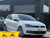 Used Volkswagen Polo