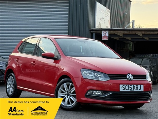 Large image for the Used Volkswagen POLO