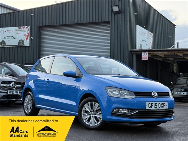 Large image for the Used Volkswagen POLO