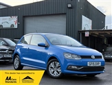 Used Volkswagen Polo