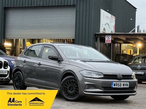 Large image for the Used Volkswagen POLO