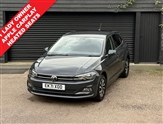 Used Volkswagen Polo Used Volkswagen Polo