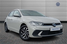 Used Volkswagen Polo