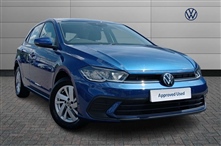 Used Volkswagen Polo