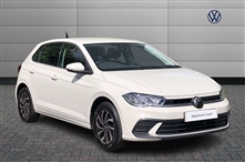 Used Volkswagen Polo