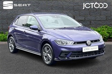 Used Volkswagen Polo