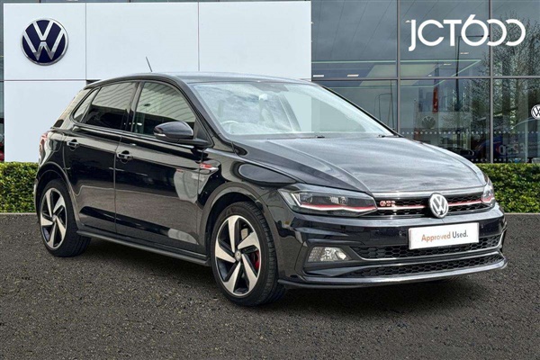 Large image for the Used Volkswagen Polo GTI