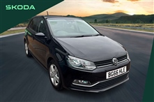 Used Volkswagen Polo