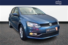 Used Volkswagen Polo