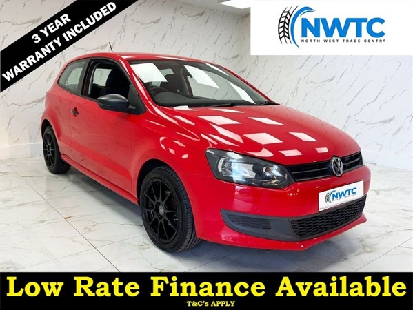 Large image for the Used Volkswagen POLO