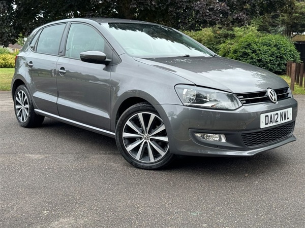 Large image for the Used Volkswagen POLO