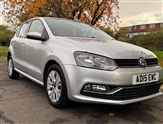 Used Volkswagen Polo Used Volkswagen Polo