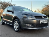 Used Volkswagen Polo Used Volkswagen Polo