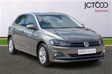 Used Volkswagen Polo