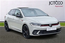 Used Volkswagen Polo