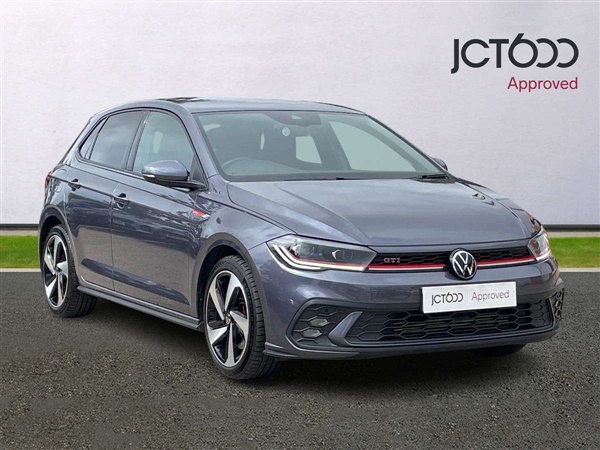 Large image for the Used Volkswagen Polo GTI
