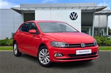Used Volkswagen Polo