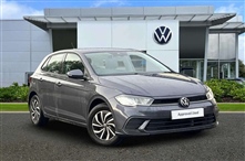 Used Volkswagen Polo