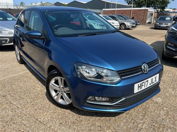 Large image for the Used Volkswagen Polo