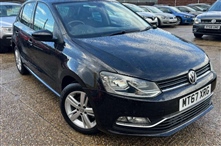 Used Volkswagen Polo