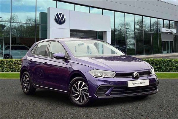 Large image for the Used Volkswagen Polo