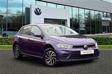 Used Volkswagen Polo