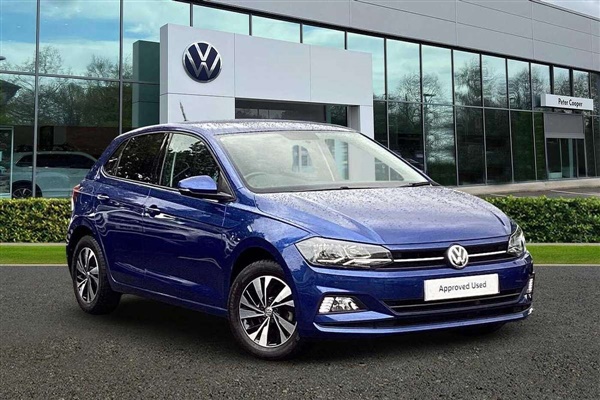 Large image for the Used Volkswagen Polo