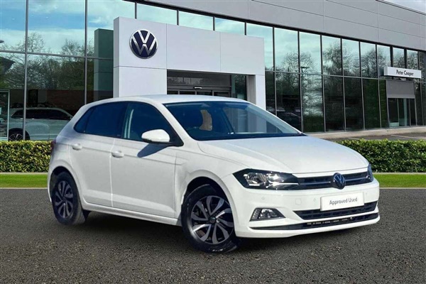 Large image for the Used Volkswagen Polo