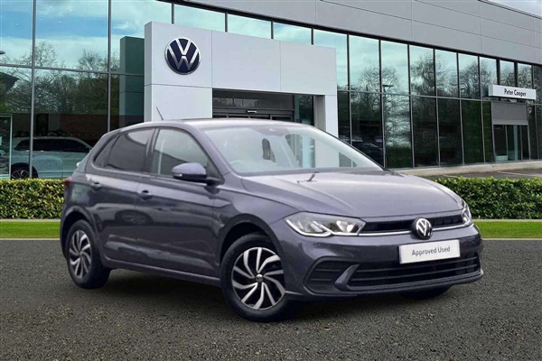 Large image for the Used Volkswagen Polo
