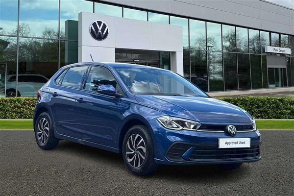 Large image for the Used Volkswagen Polo