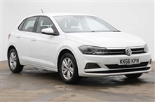 Used Volkswagen Polo