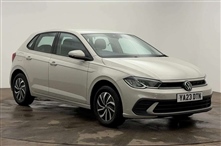 Used Volkswagen Polo