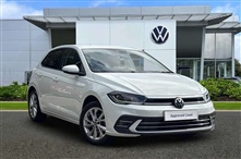 Used Volkswagen Polo