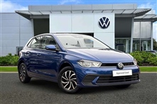 Used Volkswagen Polo