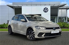 Used Volkswagen Polo
