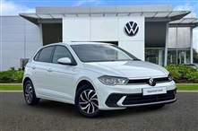 Used Volkswagen Polo Used Volkswagen Polo