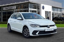 Used Volkswagen Polo