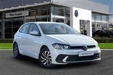 Used Volkswagen Polo
