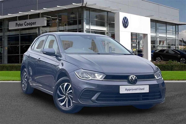 Large image for the Used Volkswagen Polo